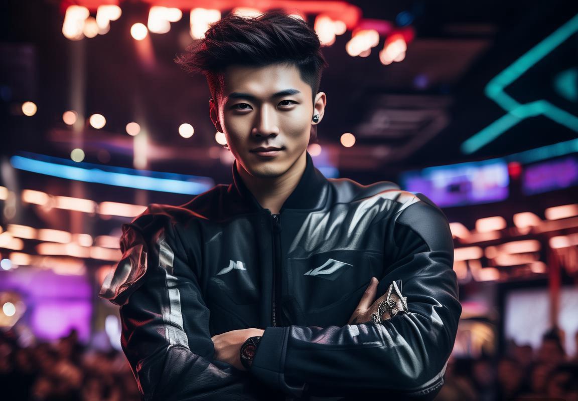 Faker与Rookie：英雄联盟全球总决赛的电竞传奇终章